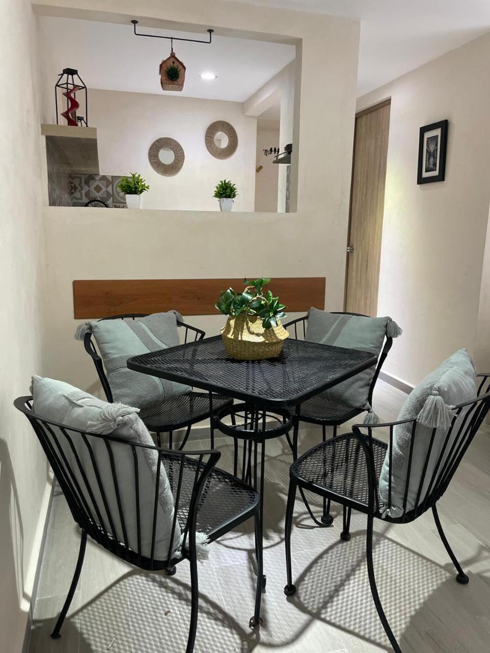 Cancun Apartamento Studio Exteriör bild