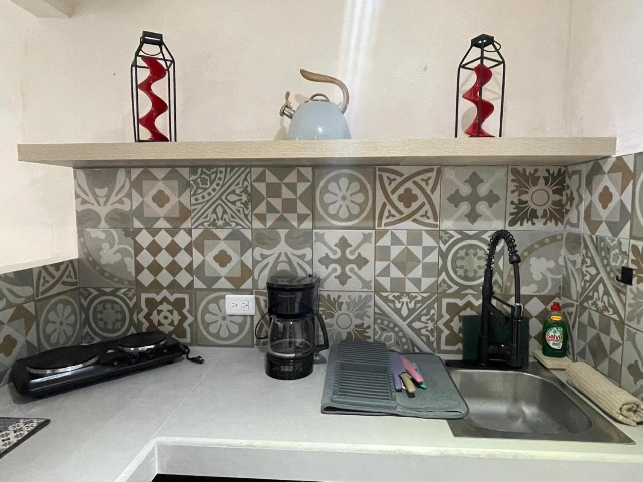 Cancun Apartamento Studio Exteriör bild