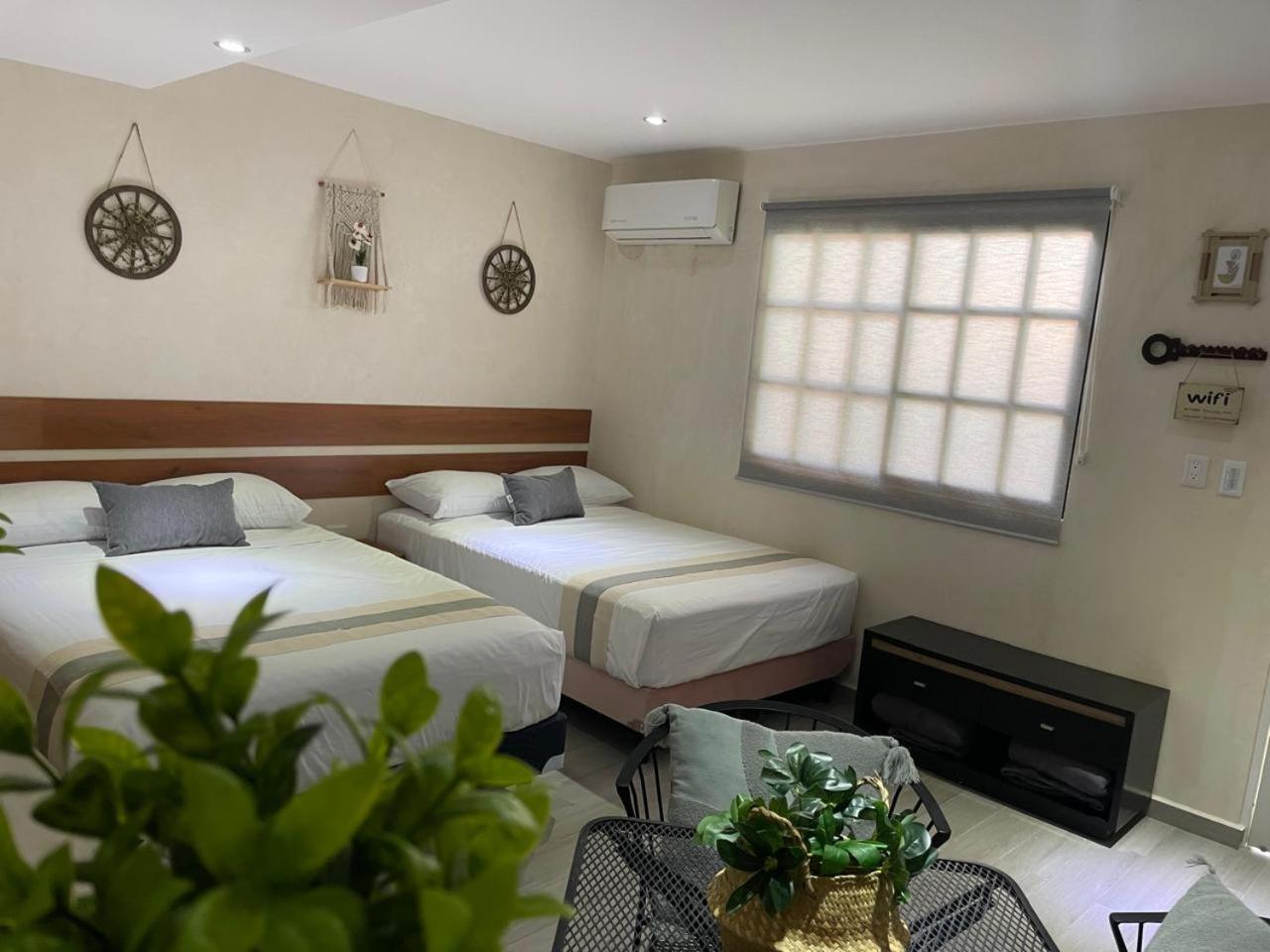 Cancun Apartamento Studio Exteriör bild