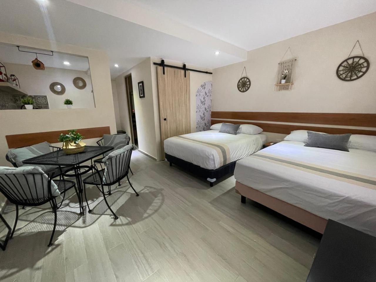 Cancun Apartamento Studio Exteriör bild